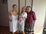 2013-06-22-Ildiko, Stefan, Erzsi es Mama